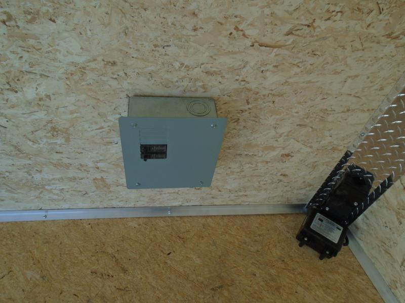 new Cargo (Enclosed) Trailers Alcom-Stealth  for sale, in Gresham, OR Thumbnail 10