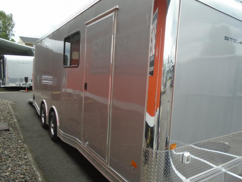 new Car Haulers / Racing Trailers Alcom-Stealth  for sale, in Gresham, OR Thumbnail 5