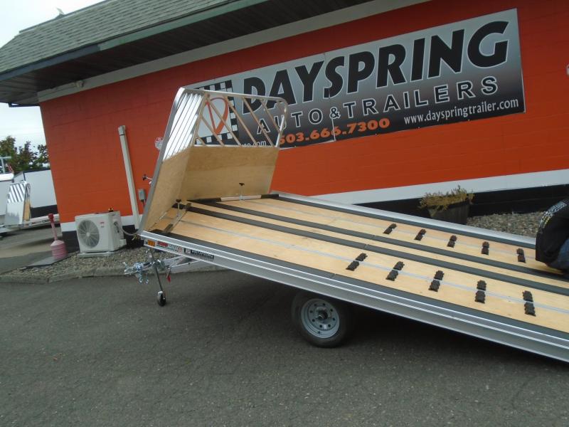 new Snowmobile Trailers SnoPro Trailers  for sale, in Gresham, OR Thumbnail 2