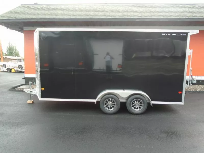 new ATV Trailers Alcom-Stealth  for sale, in Gresham, OR Thumbnail 2