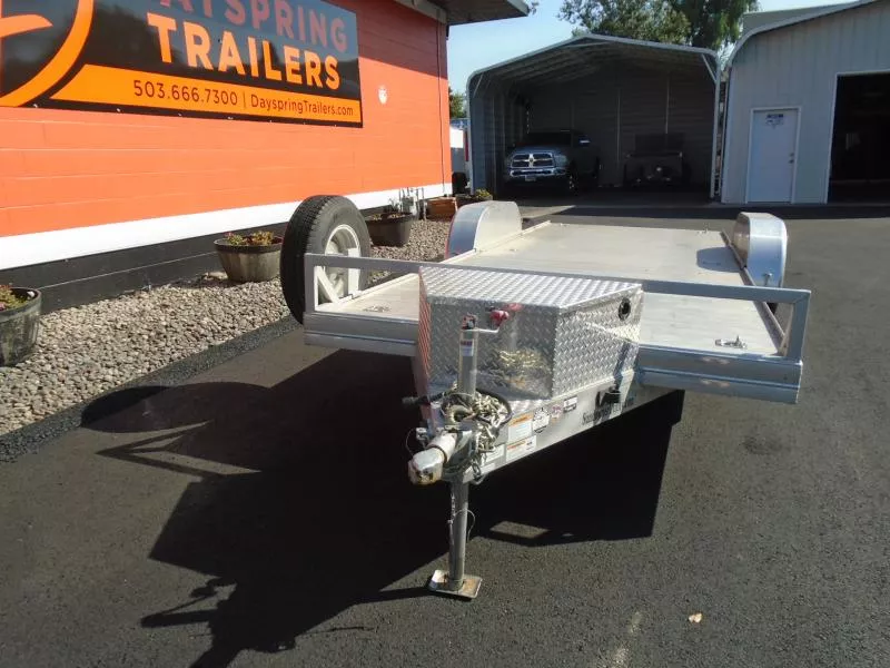 used Car Haulers / Racing Trailers Sundowner Trailers  for sale, in Gresham, OR Thumbnail 4
