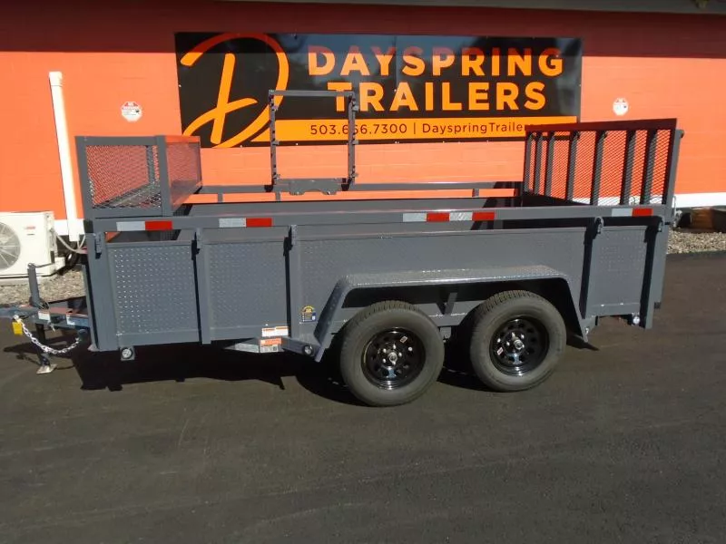 2026 Versatile  Landscape Trailer