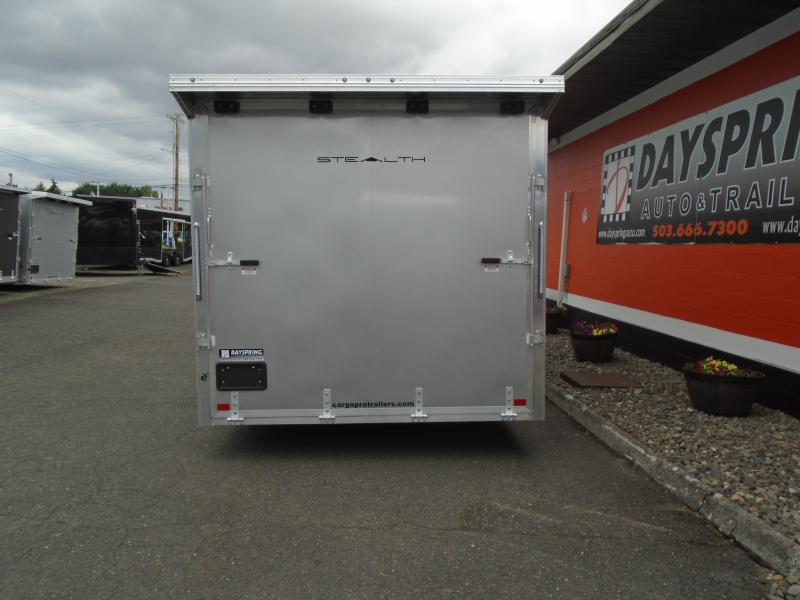 new Car Haulers / Racing Trailers Alcom-Stealth  for sale, in Gresham, OR Thumbnail 21