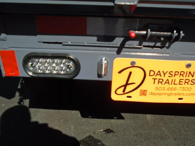 new Dump Trailers Versatile  for sale, in Gresham, OR Thumbnail 11