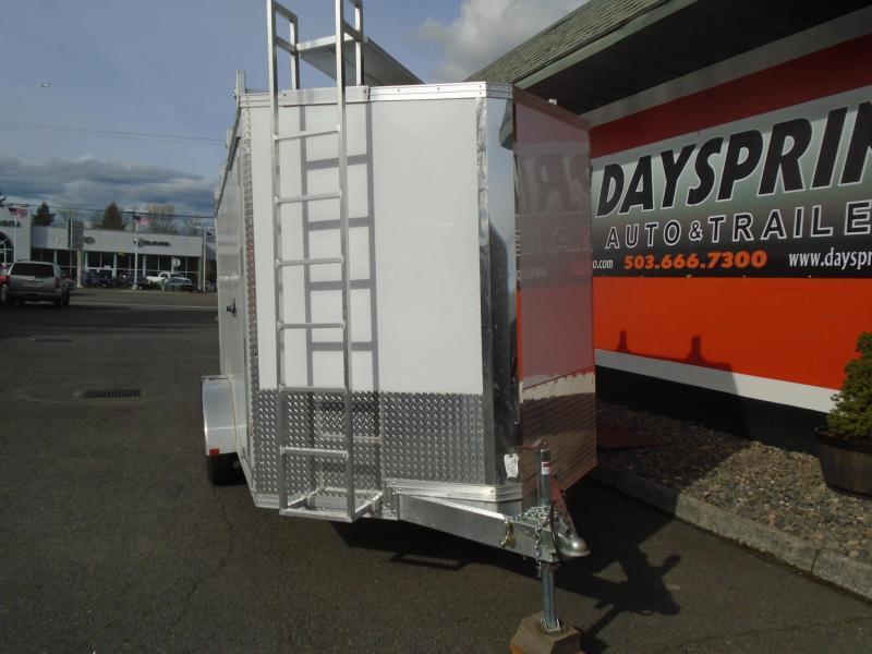 new Cargo (Enclosed) Trailers Alcom-Stealth  for sale, in Gresham, OR Thumbnail 4