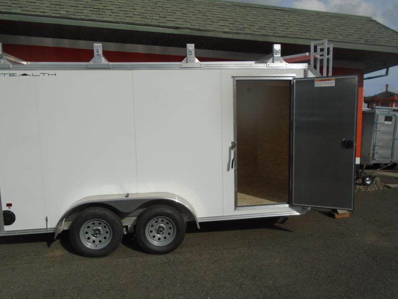 new Cargo (Enclosed) Trailers Alcom-Stealth  for sale, in Gresham, OR Thumbnail 2