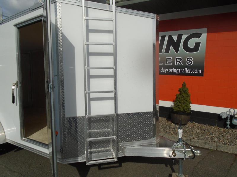 new Cargo (Enclosed) Trailers Alcom-Stealth  for sale, in Gresham, OR Thumbnail 5