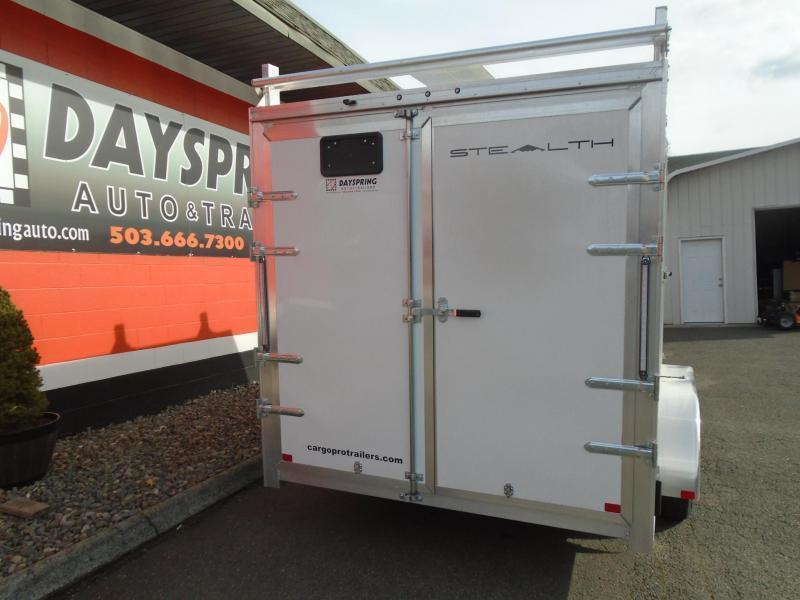 new Cargo (Enclosed) Trailers Alcom-Stealth  for sale, in Gresham, OR Thumbnail 3