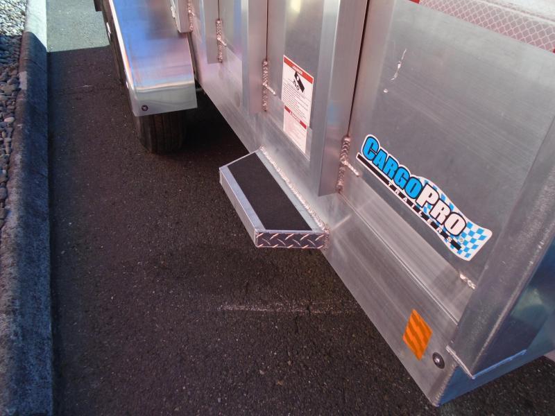new Dump Trailers CargoPro Trailers  for sale, in Gresham, OR Thumbnail 12