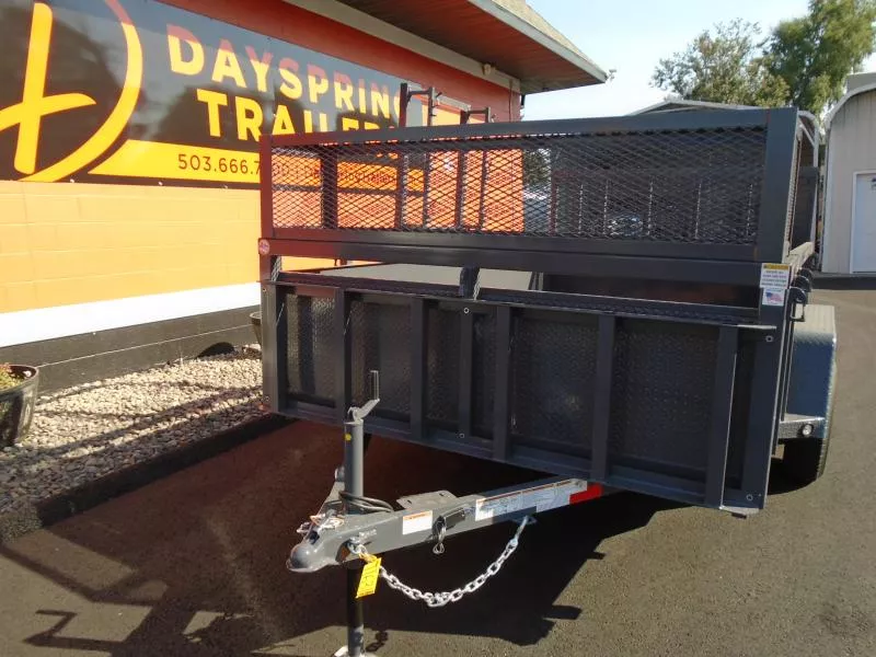 new Equipment / Flatbed Trailers Versatile  for sale, in Gresham, OR Thumbnail 2