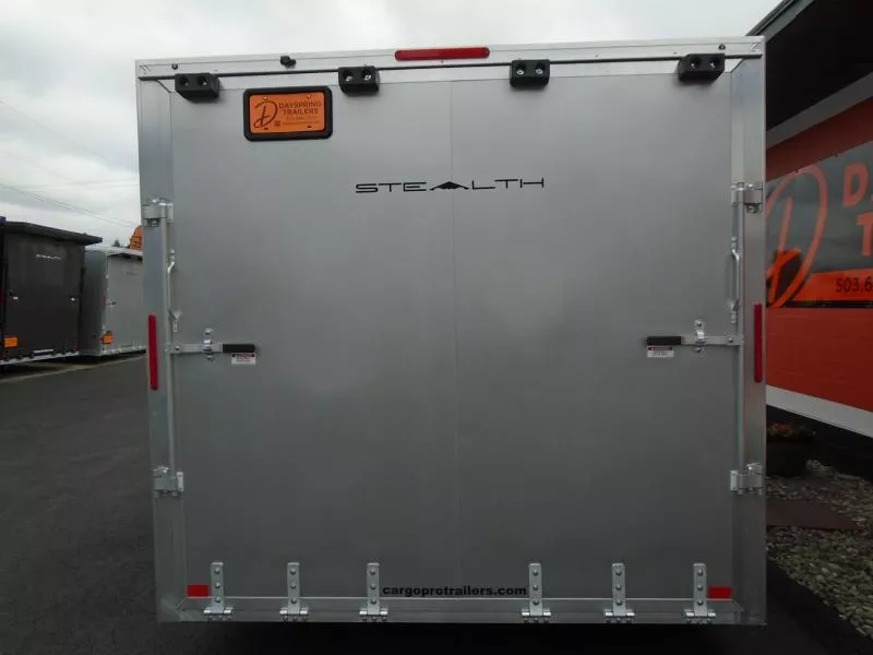 new Car Haulers / Racing Trailers Alcom-Stealth  for sale, in Gresham, OR Thumbnail 6
