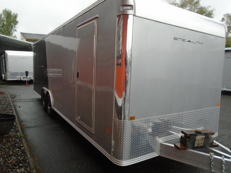 new Car Haulers / Racing Trailers Alcom-Stealth  for sale, in Gresham, OR Thumbnail 4