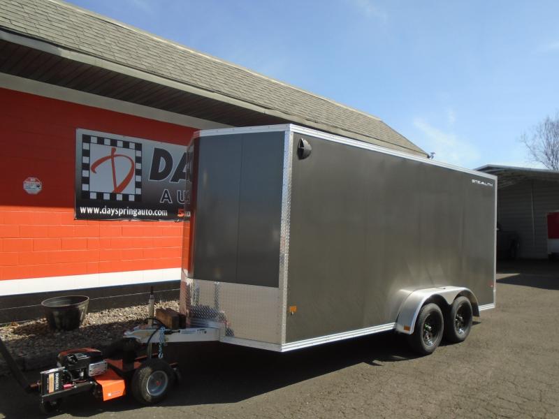 new ATV Trailers Alcom-Stealth  for sale, in Gresham, OR Thumbnail 2
