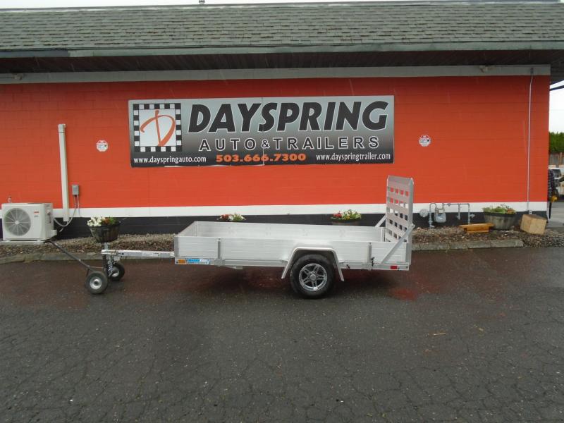 2023 CargoPro Trailers 54X10 Flatbed Trailer Co9Rwm42tco5