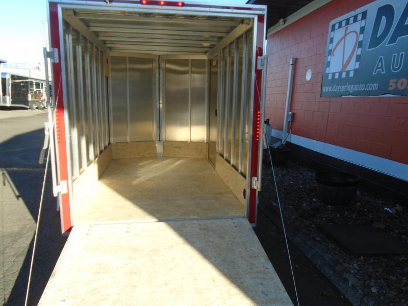 new Cargo (Enclosed) Trailers Alcom-Stealth  for sale, in Gresham, OR Thumbnail 7