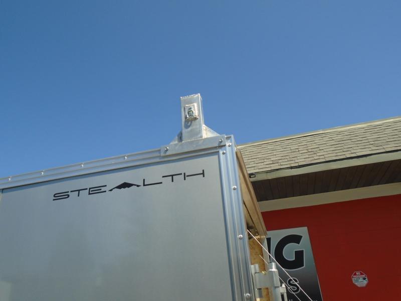 new Cargo (Enclosed) Trailers Alcom-Stealth  for sale, in Gresham, OR Thumbnail 7