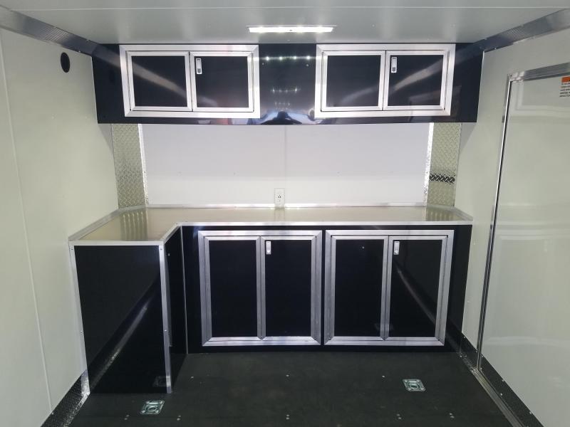 new Car Haulers / Racing Trailers Stealth Trailers  for sale, in Gresham, OR Thumbnail 7