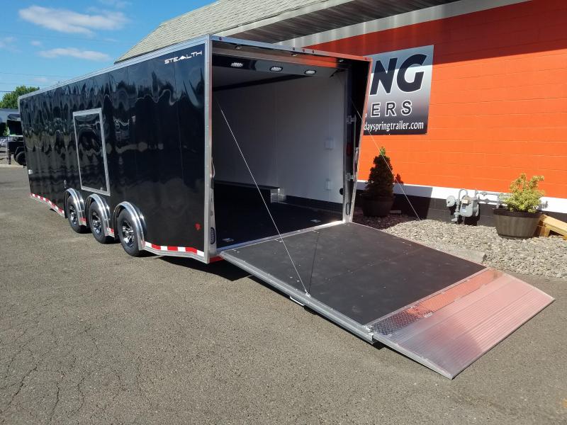 new Car Haulers / Racing Trailers Stealth Trailers  for sale, in Gresham, OR Thumbnail 4