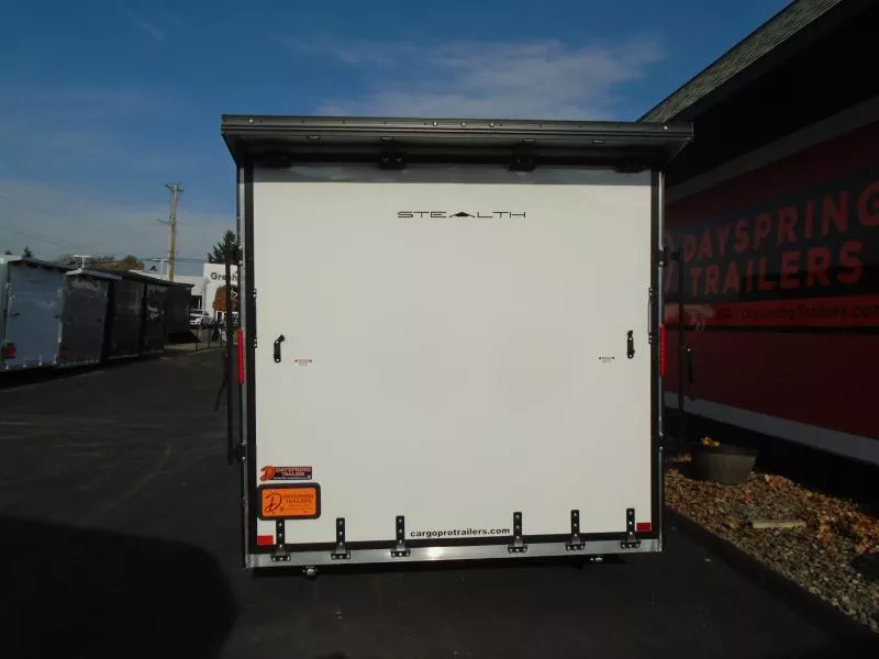 new Car Haulers / Racing Trailers Alcom-Stealth  for sale, in Gresham, OR Thumbnail 9
