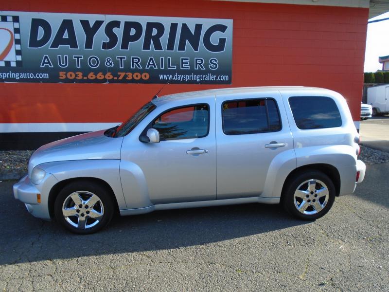2010 Chevrolet HHR LT Car 2010 Chevrolet HHR LT Car