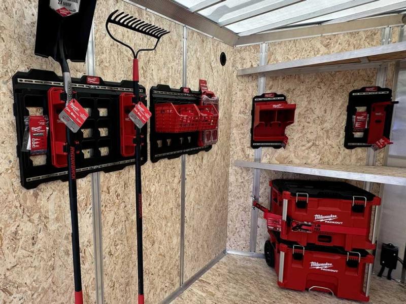 new Cargo (Enclosed) Trailers Alcom-Stealth  for sale, in Gresham, OR Thumbnail 6