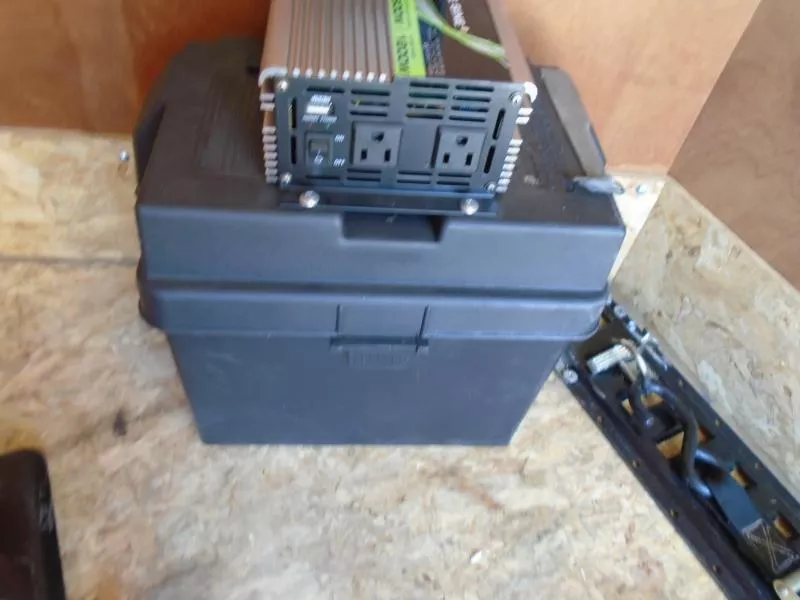 used Cargo (Enclosed) Trailers Alcom-Stealth  for sale, in Gresham, OR Thumbnail 9