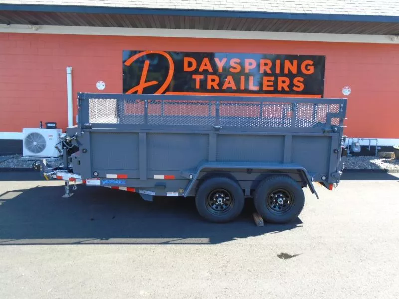 new Dump Trailers Versatile  for sale, in Gresham, OR Thumbnail 2
