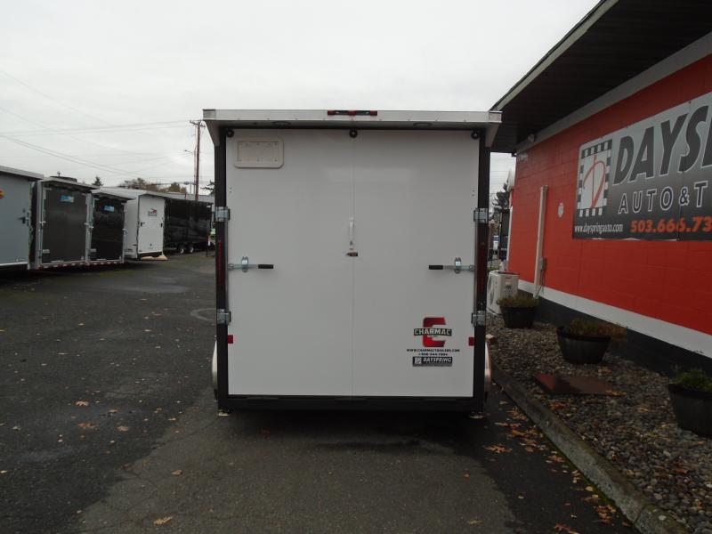 new Cargo (Enclosed) Trailers Charmac Trailers  for sale, in Gresham, OR Thumbnail 7