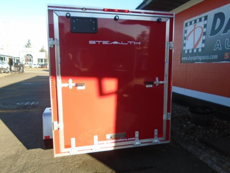 new Cargo (Enclosed) Trailers Alcom-Stealth  for sale, in Gresham, OR Thumbnail 6