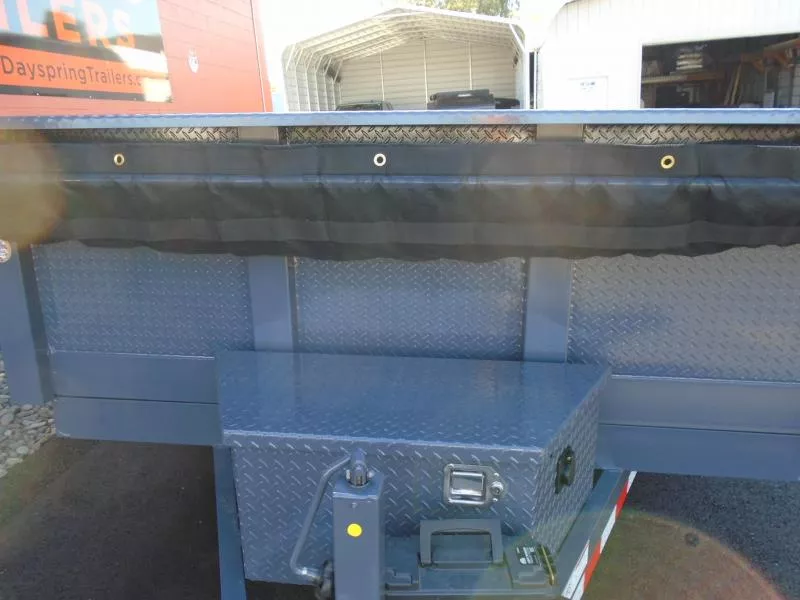 new Dump Trailers Versatile  for sale, in Gresham, OR Thumbnail 3