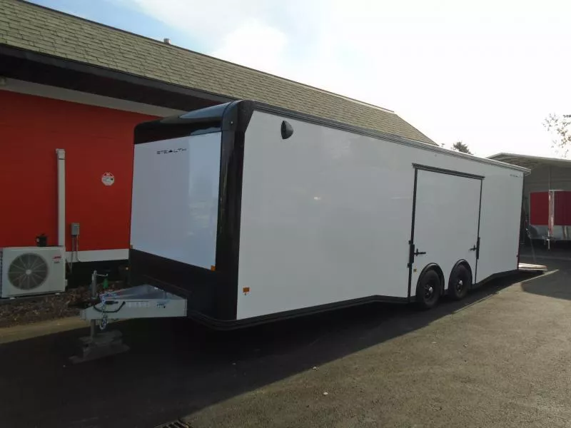 2025 Alcom-Stealth C8.5X26 LIMITED CAR HAULER