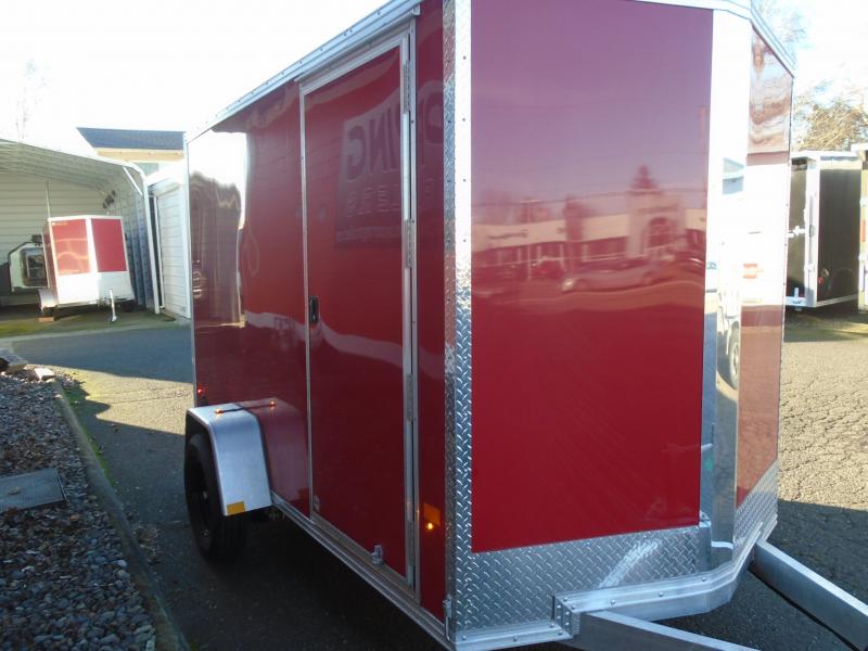 new Cargo (Enclosed) Trailers Alcom-Stealth  for sale, in Gresham, OR Thumbnail 5