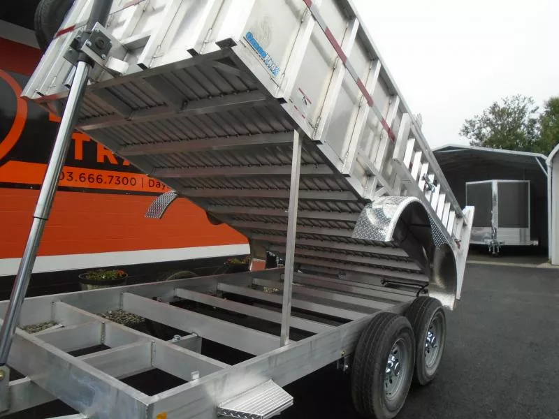 new Dump Trailers CargoPro Trailers  for sale, in Gresham, OR Thumbnail 12