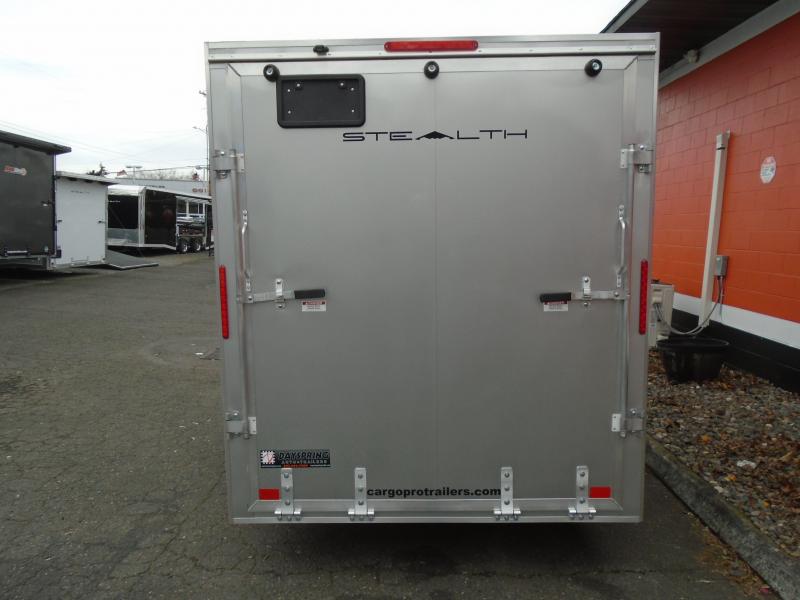 new Cargo (Enclosed) Trailers Alcom-Stealth  for sale, in Gresham, OR Thumbnail 4