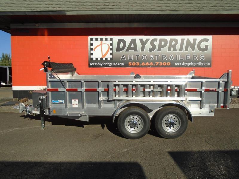 new Dump Trailers CargoPro Trailers  for sale, in Gresham, OR Thumbnail 2