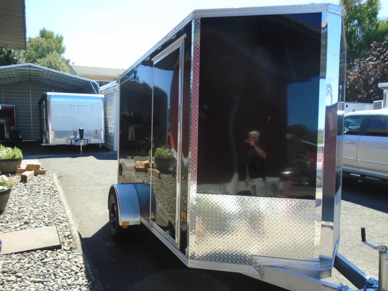 new Cargo (Enclosed) Trailers Alcom-Stealth  for sale, in Gresham, OR Thumbnail 3