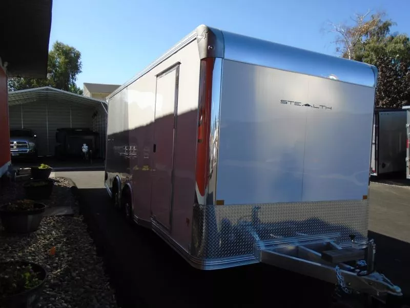 new Car Haulers / Racing Trailers Alcom-Stealth  for sale, in Gresham, OR Thumbnail 16