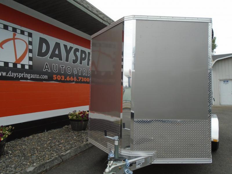 new Cargo (Enclosed) Trailers Alcom-Stealth  for sale, in Gresham, OR Thumbnail 2