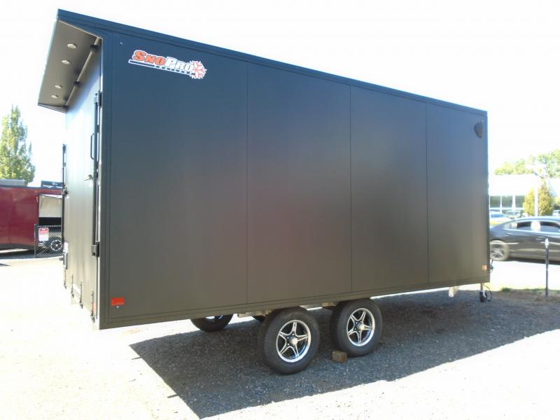 new Snowmobile Trailers SnoPro Trailers  for sale, in Gresham, OR Thumbnail 4