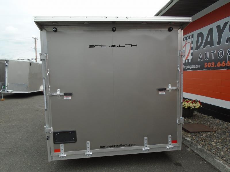new Cargo (Enclosed) Trailers Alcom-Stealth  for sale, in Gresham, OR Thumbnail 9