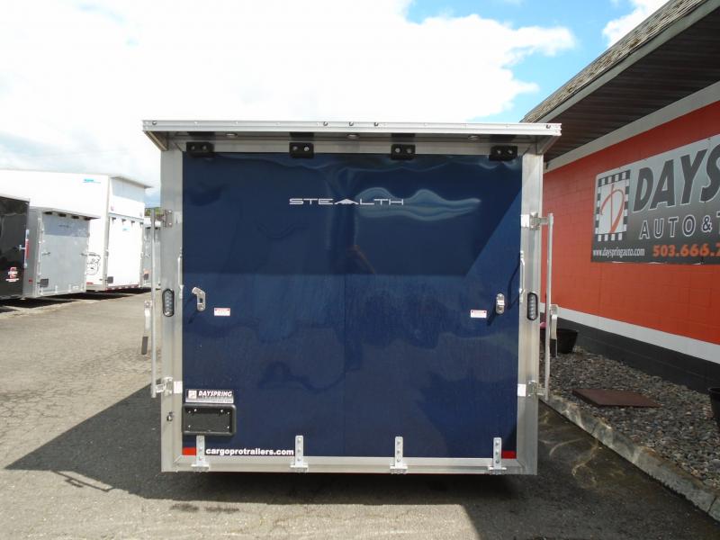 new Car Haulers / Racing Trailers Alcom-Stealth  for sale, in Gresham, OR Thumbnail 9