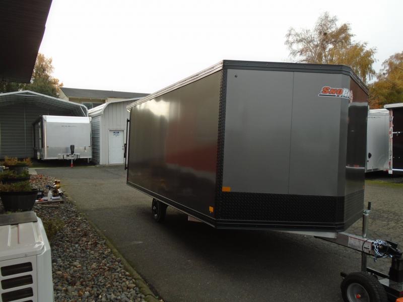 new Snowmobile Trailers SnoPro Trailers  for sale, in Gresham, OR Thumbnail 3