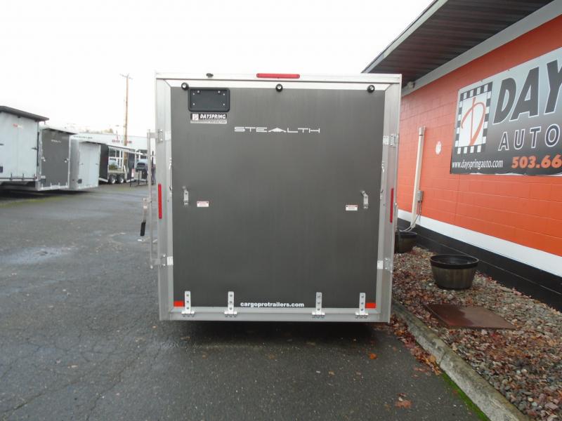 new Cargo (Enclosed) Trailers Alcom-Stealth  for sale, in Gresham, OR Thumbnail 5