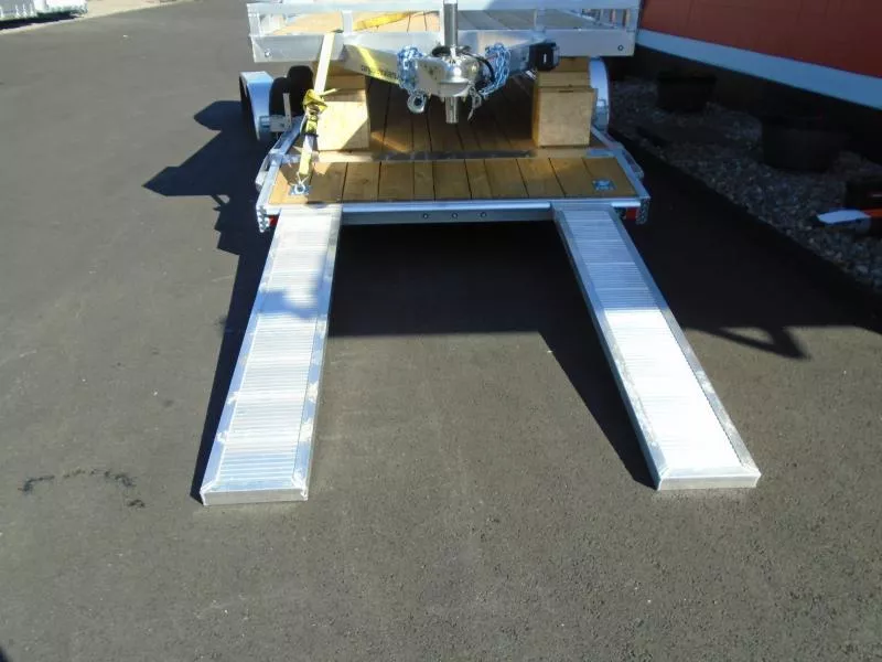 new Equipment / Flatbed Trailers CargoPro Trailers  for sale, in Gresham, OR Thumbnail 8