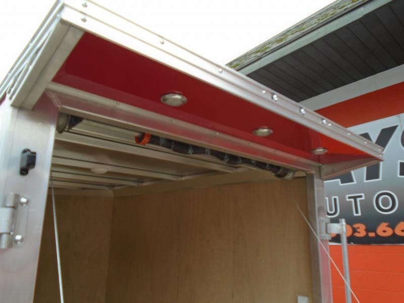 new Cargo (Enclosed) Trailers Alcom-Stealth  for sale, in Gresham, OR Thumbnail 6