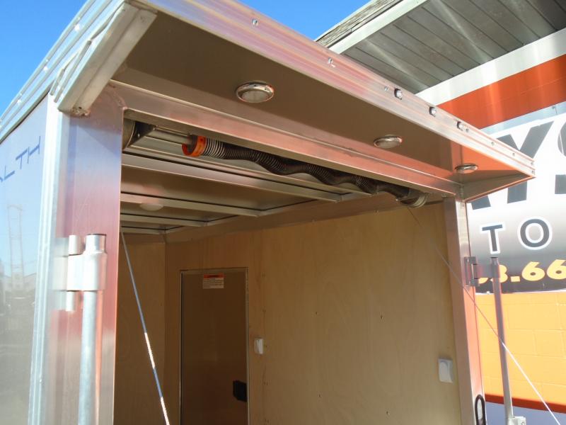 new Cargo (Enclosed) Trailers Alcom-Stealth  for sale, in Gresham, OR Thumbnail 9