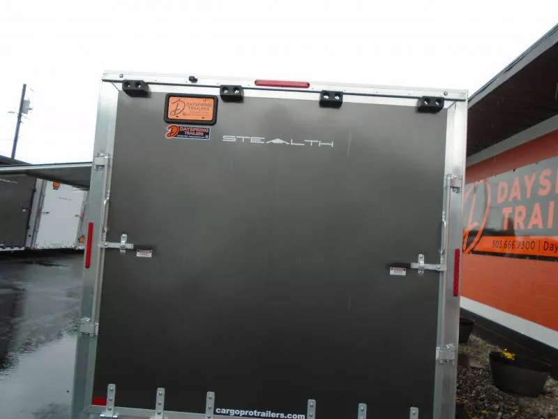 new Car Haulers / Racing Trailers Alcom-Stealth  for sale, in Gresham, OR Thumbnail 6