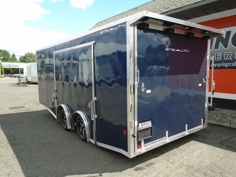 new Car Haulers / Racing Trailers Alcom-Stealth  for sale, in Gresham, OR Thumbnail 8