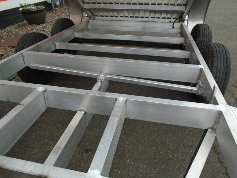 new Dump Trailers CargoPro Trailers  for sale, in Gresham, OR Thumbnail 9