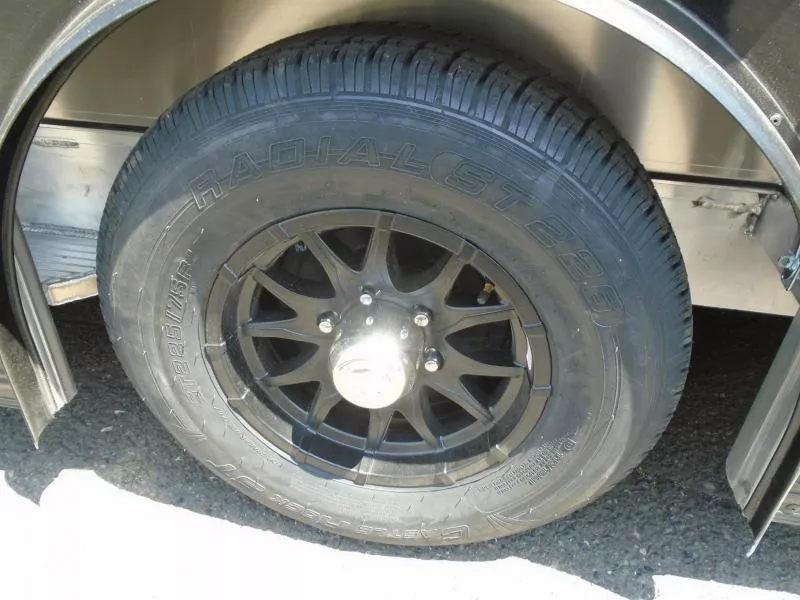 new Car Haulers / Racing Trailers Alcom-Stealth  for sale, in Gresham, OR Thumbnail 5